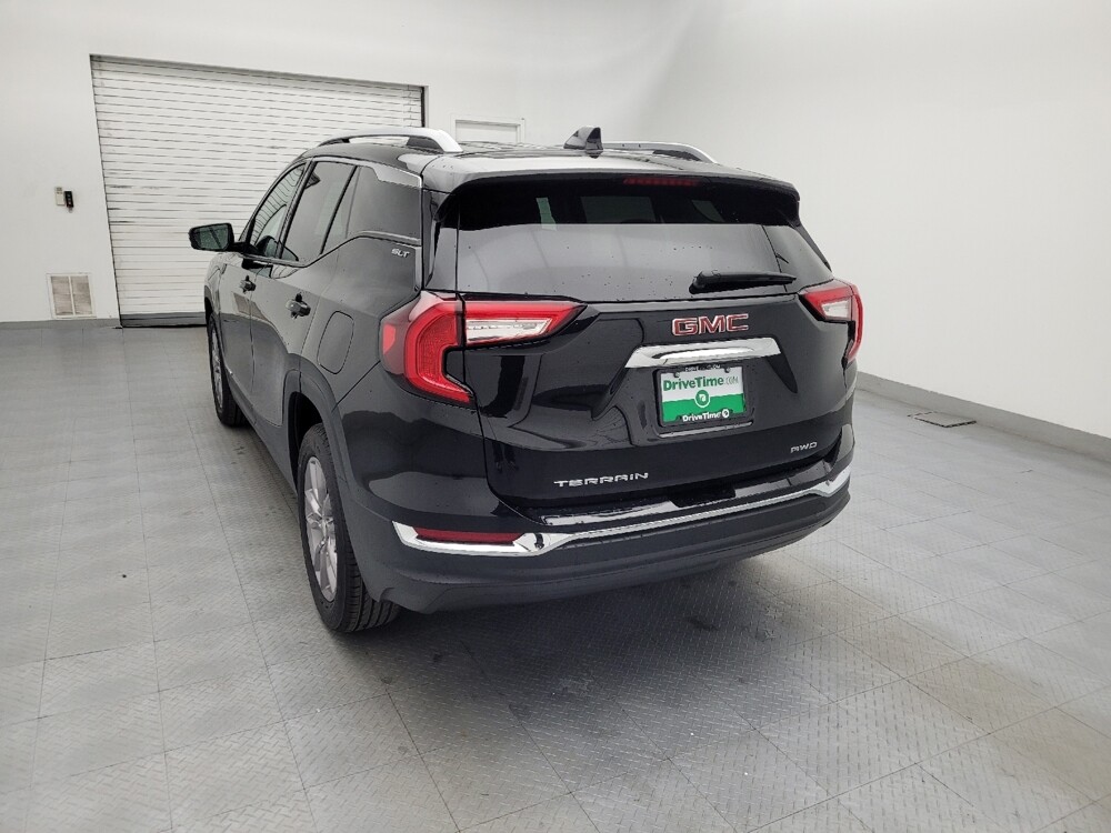 2024 GMC Terrain in Charleston, SC 29414 - 18112742 6