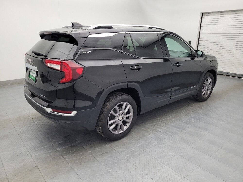 2024 GMC Terrain in Charleston, SC 29414 - 18112742 10