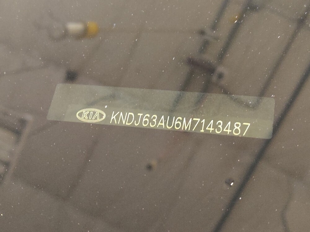 2021 Kia Soul in Columbia, SC 29210 - 18112743 33