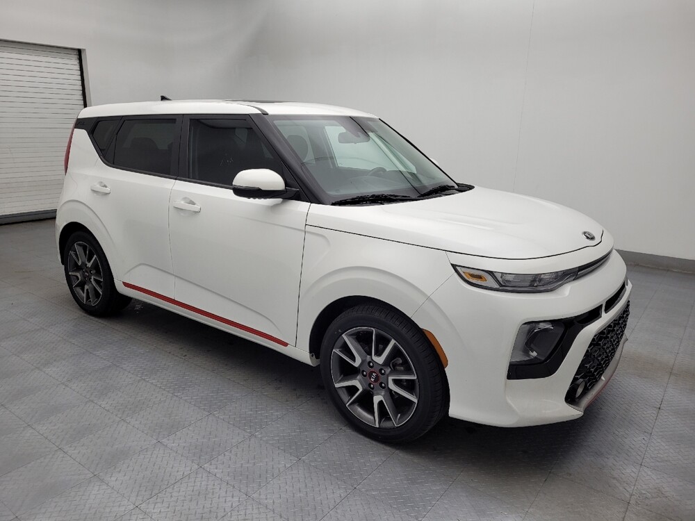 2021 Kia Soul in Columbia, SC 29210 - 18112743 11
