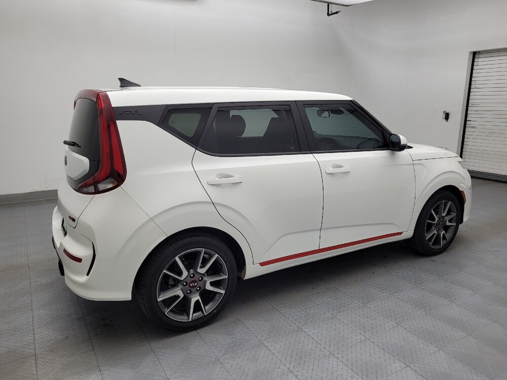 2021 Kia Soul in Columbia, SC 29210 - 18112743 10