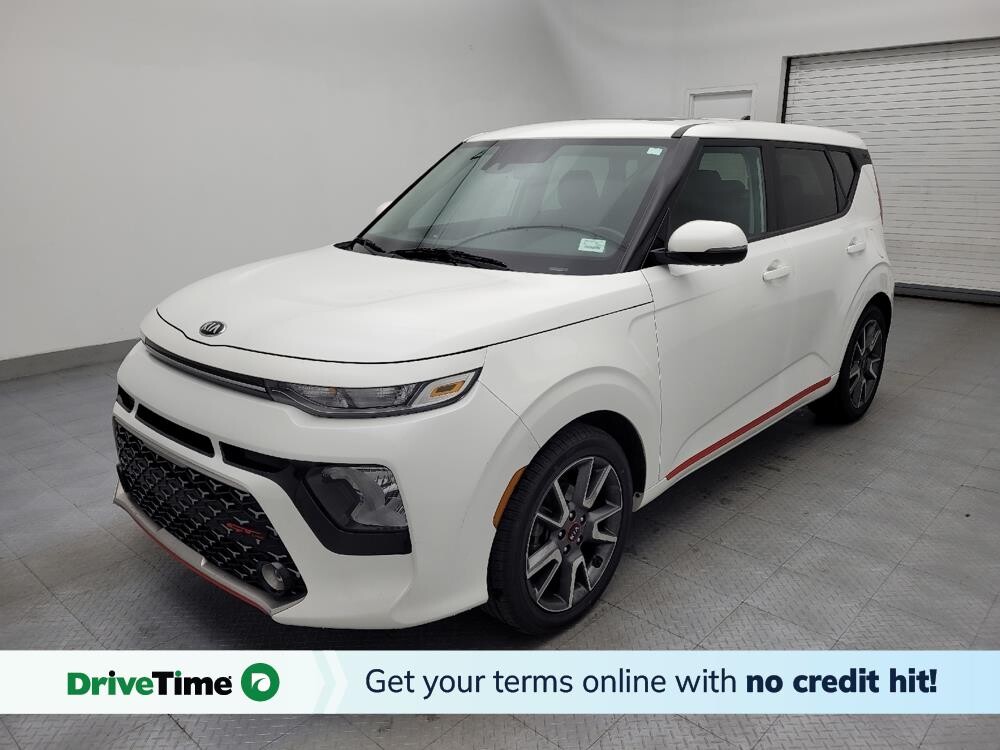 2021 Kia Soul in Columbia, SC 29210 - 18112743