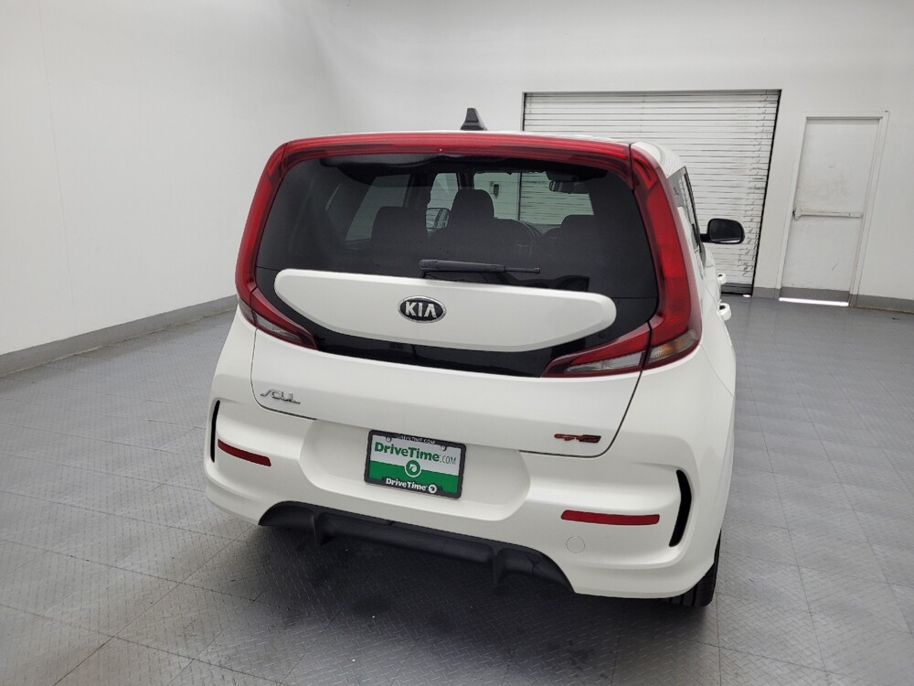 2021 Kia Soul in Columbia, SC 29210 - 18112743 7