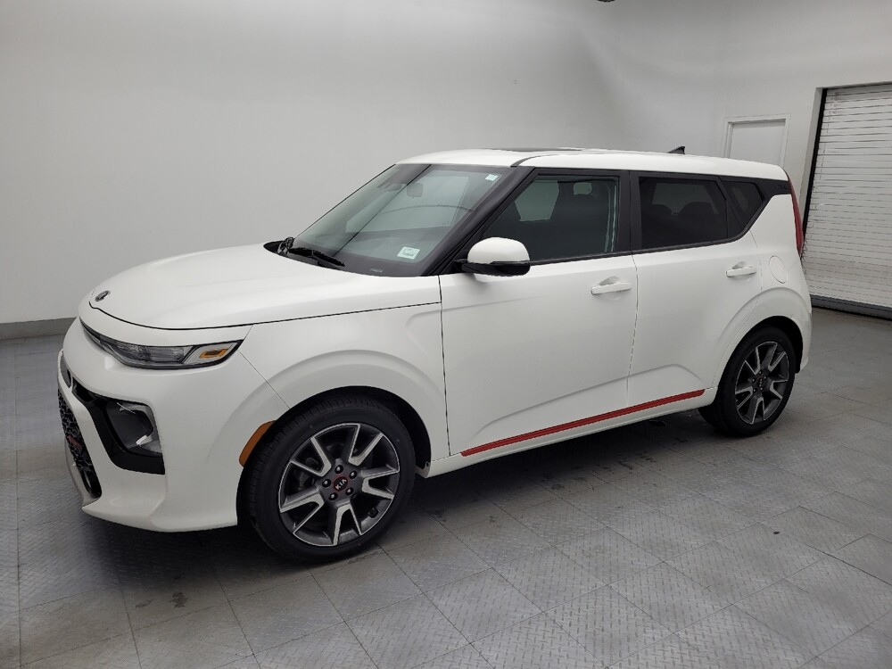2021 Kia Soul in Columbia, SC 29210 - 18112743 2