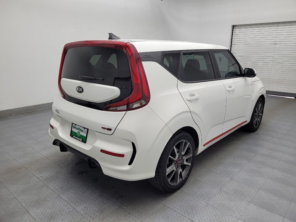 2021 Kia Soul in Columbia, SC 29210 - 18112743 9