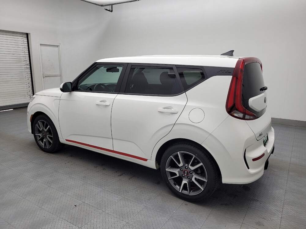 2021 Kia Soul in Columbia, SC 29210 - 18112743 3