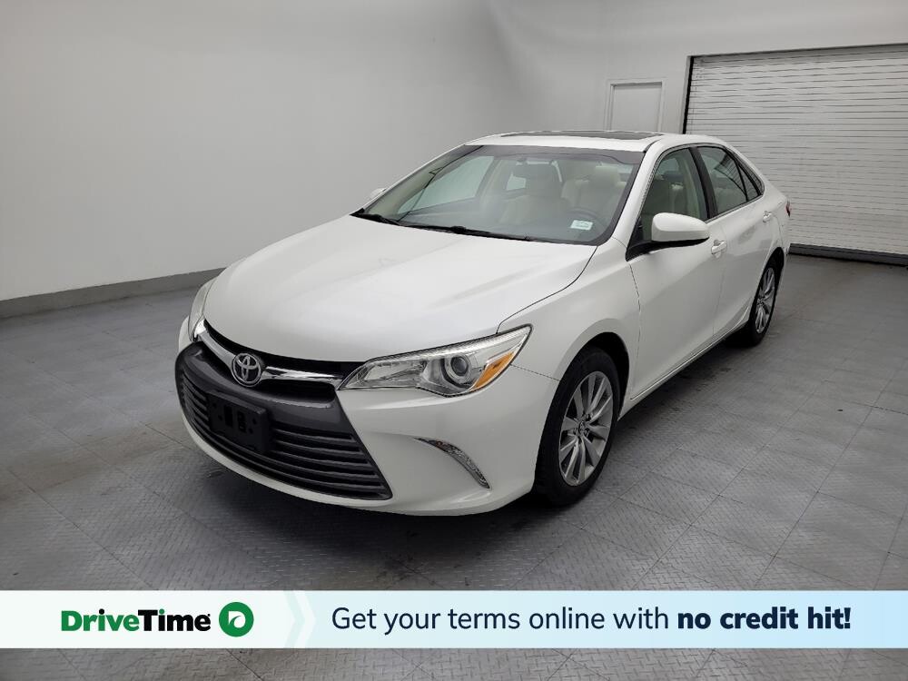 2017 Toyota Camry in Charleston, SC 29414 - 18112747