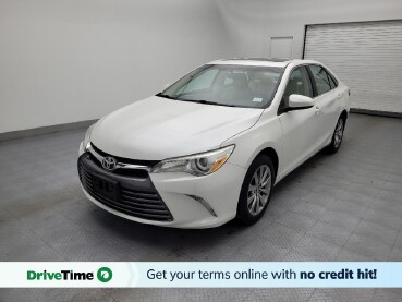 2017 Toyota Camry in Charleston, SC 29414