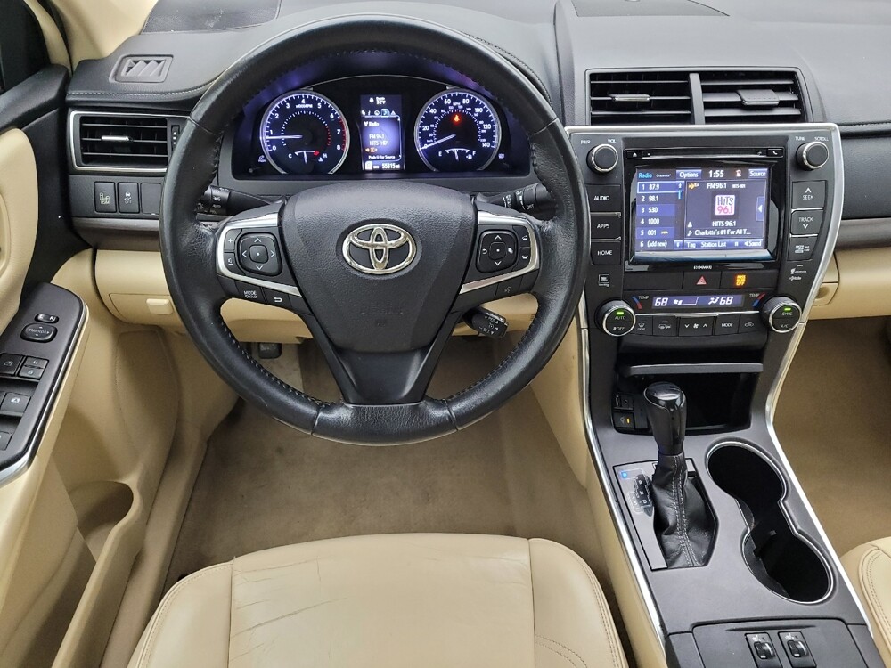 2017 Toyota Camry in Charleston, SC 29414 - 18112747 22