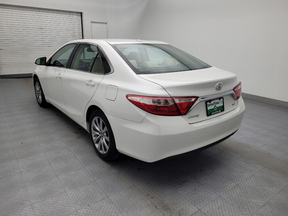 2017 Toyota Camry in Charleston, SC 29414 - 18112747 5