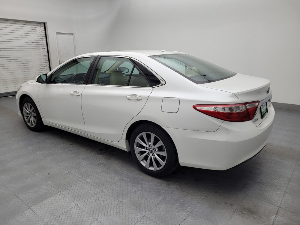 2017 Toyota Camry in Charleston, SC 29414 - 18112747 3