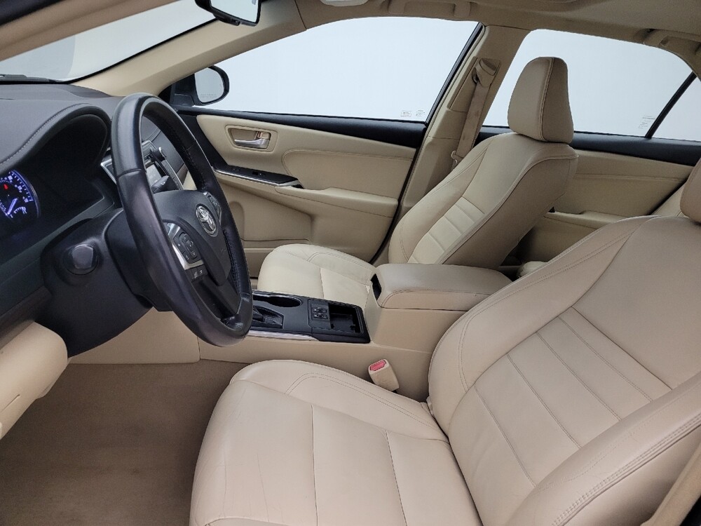 2017 Toyota Camry in Charleston, SC 29414 - 18112747 17