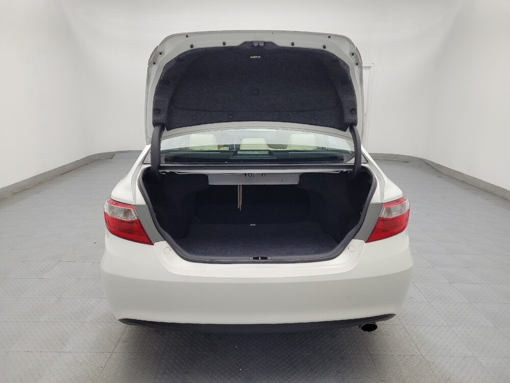 2017 Toyota Camry in Charleston, SC 29414 - 18112747 29