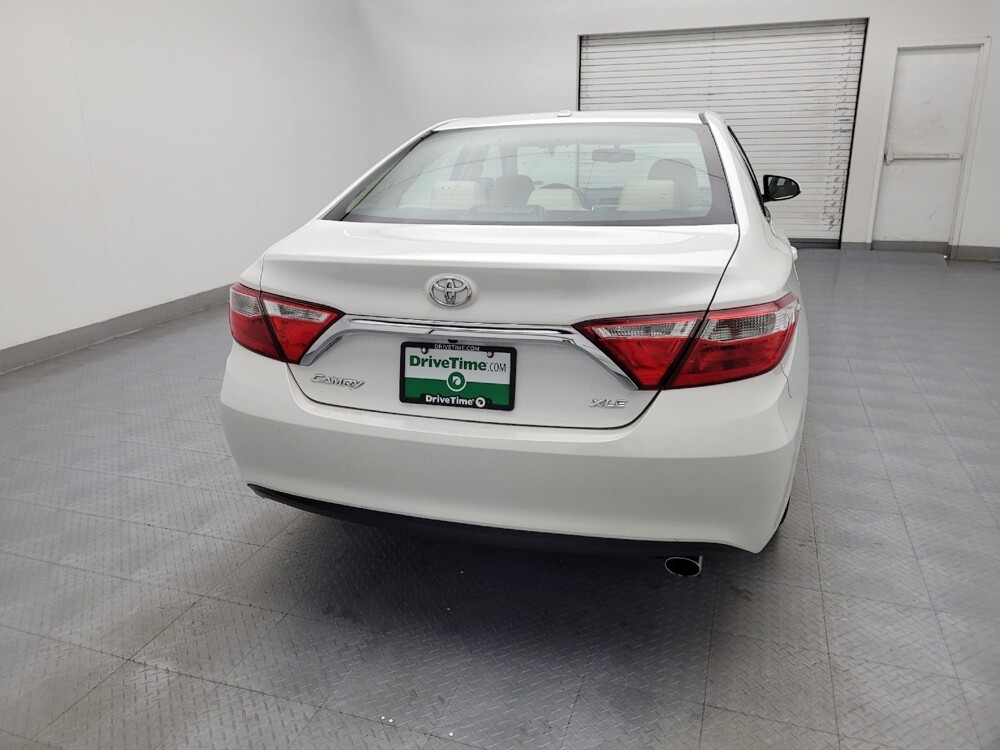 2017 Toyota Camry in Charleston, SC 29414 - 18112747 7