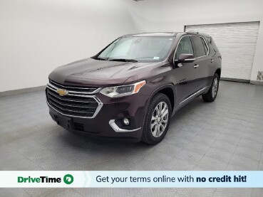 2018 Chevrolet Traverse in Columbia, SC 29210