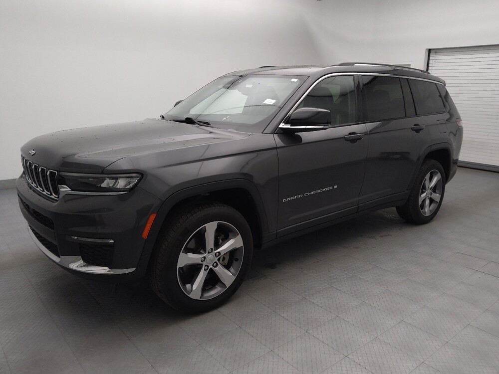 2021 Jeep Grand Cherokee L in Charlotte, NC 28273 - 18112750 2