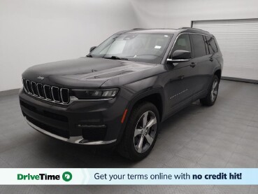 2021 Jeep Grand Cherokee L in Charlotte, NC 28273