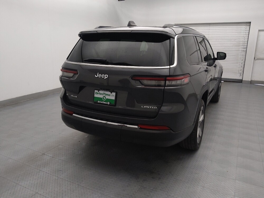 2021 Jeep Grand Cherokee L in Charlotte, NC 28273 - 18112750 7