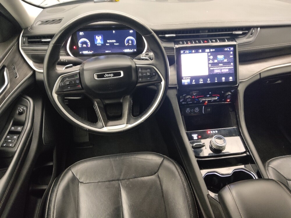 2021 Jeep Grand Cherokee L in Charlotte, NC 28273 - 18112750 22