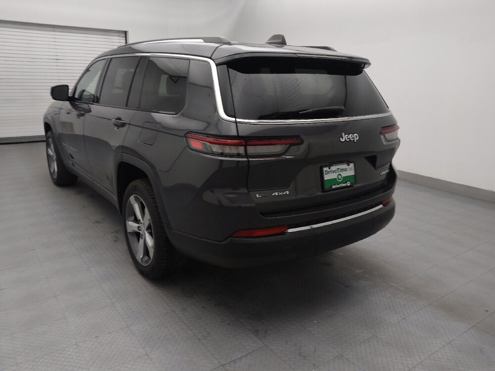 2021 Jeep Grand Cherokee L in Charlotte, NC 28273 - 18112750 5