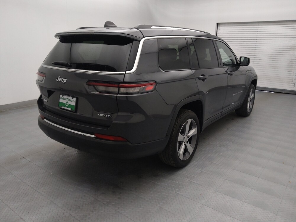 2021 Jeep Grand Cherokee L in Charlotte, NC 28273 - 18112750 9