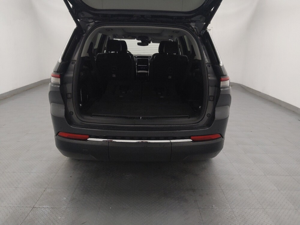 2021 Jeep Grand Cherokee L in Charlotte, NC 28273 - 18112750 29