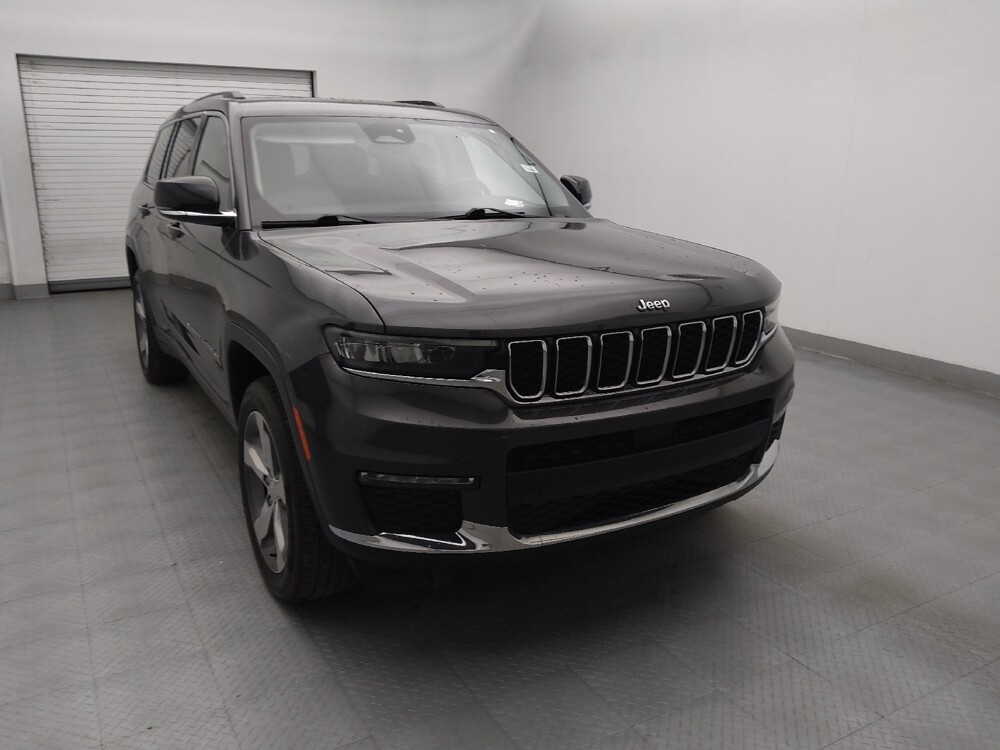 2021 Jeep Grand Cherokee L in Charlotte, NC 28273 - 18112750 14