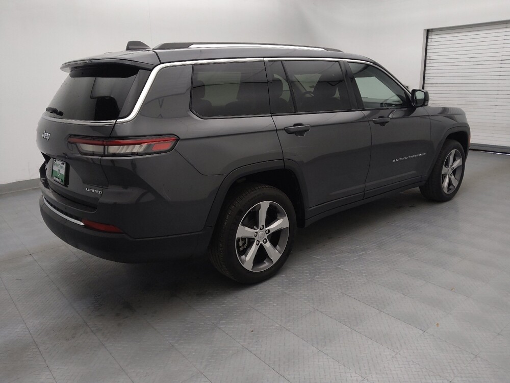 2021 Jeep Grand Cherokee L in Charlotte, NC 28273 - 18112750 10