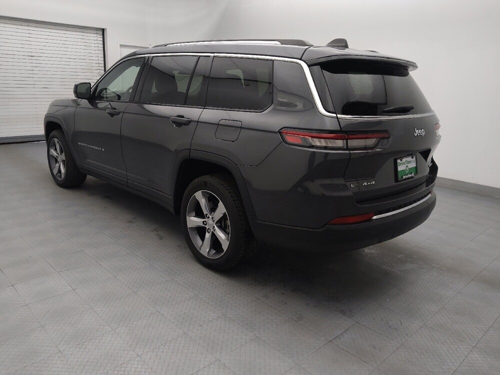 2021 Jeep Grand Cherokee L in Charlotte, NC 28273 - 18112750 3