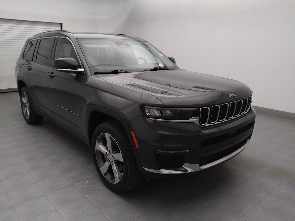 2021 Jeep Grand Cherokee L in Charlotte, NC 28273 - 18112750 13