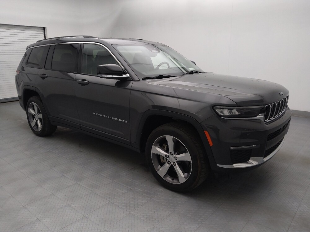 2021 Jeep Grand Cherokee L in Charlotte, NC 28273 - 18112750 11