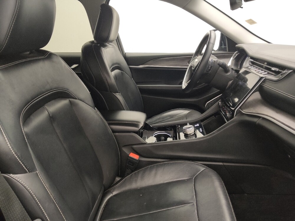 2021 Jeep Grand Cherokee L in Charlotte, NC 28273 - 18112750 21