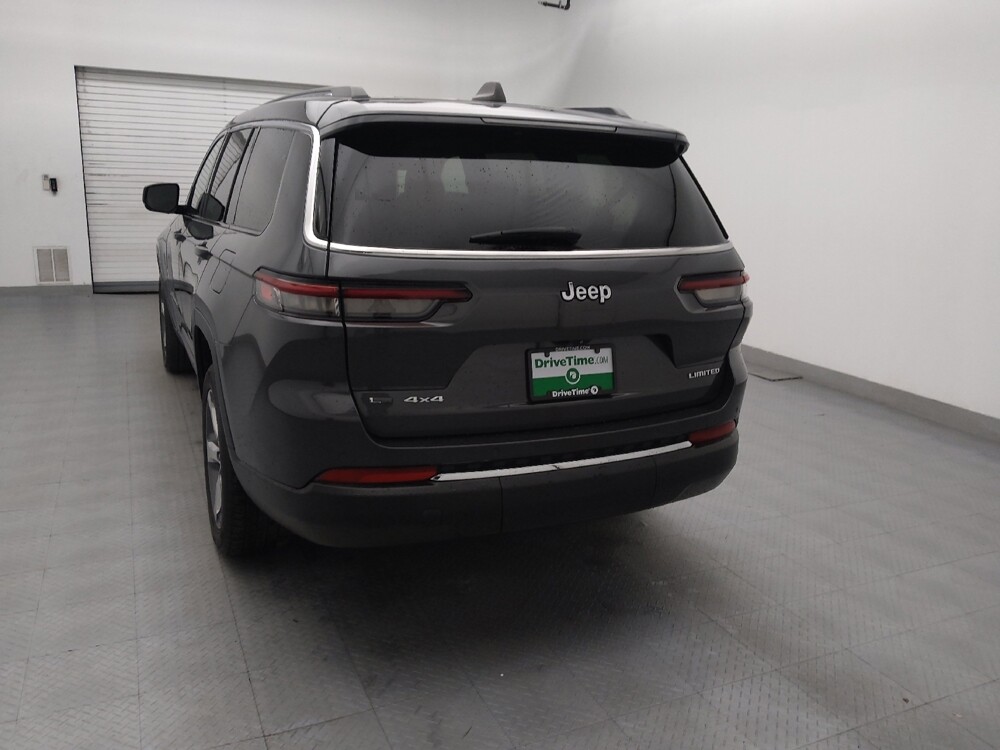2021 Jeep Grand Cherokee L in Charlotte, NC 28273 - 18112750 6