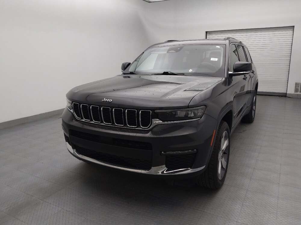 2021 Jeep Grand Cherokee L in Charlotte, NC 28273 - 18112750 15