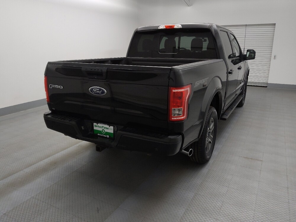 2016 Ford F150 in Denver, CO 80012 - 18112751 7
