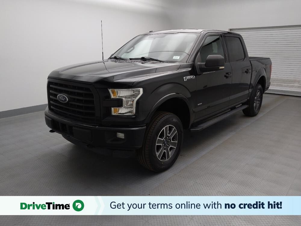 2016 Ford F150 in Denver, CO 80012 - 18112751