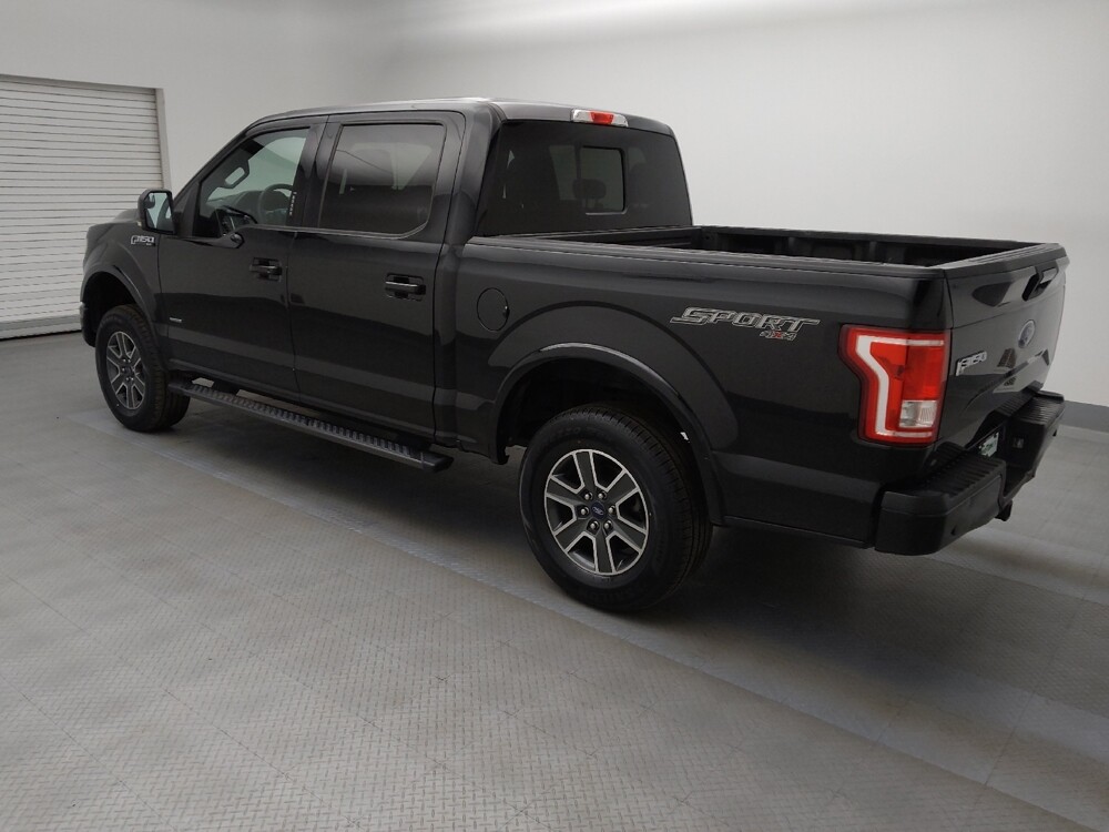 2016 Ford F150 in Denver, CO 80012 - 18112751 3