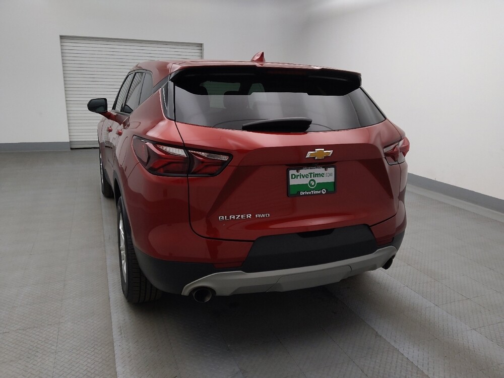 2022 Chevrolet Blazer in Denver, CO 80012 - 18112754 6