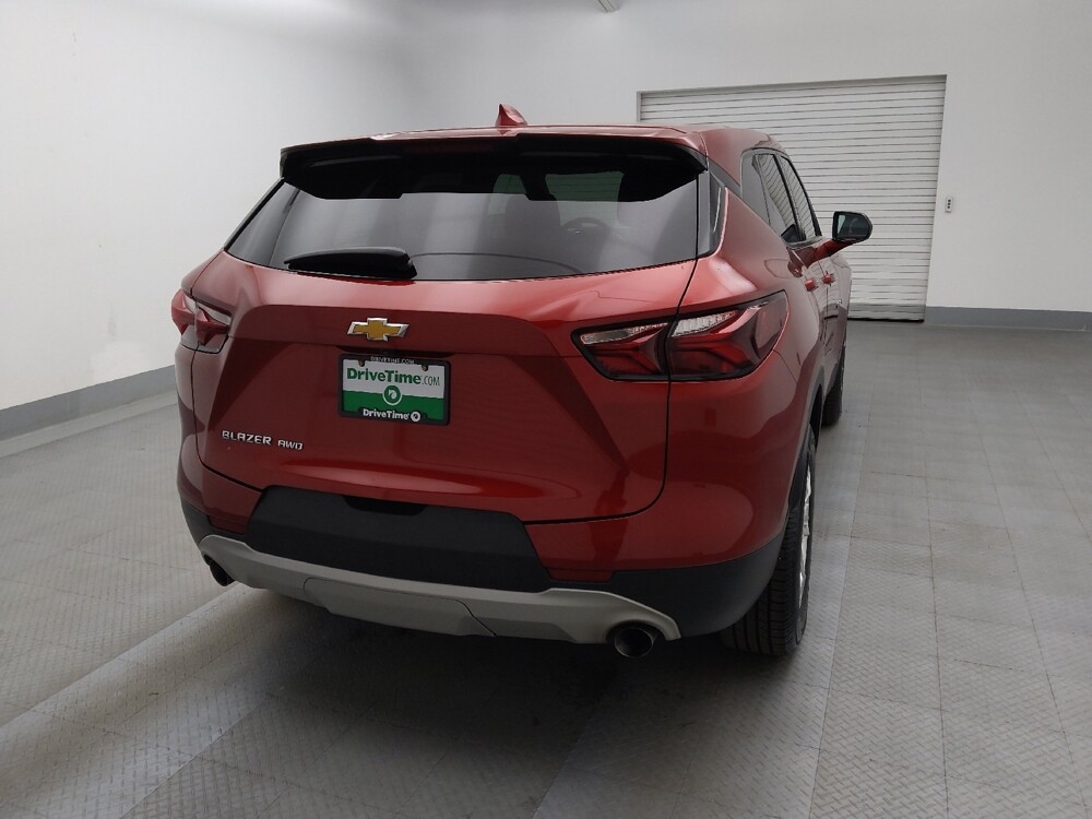 2022 Chevrolet Blazer in Denver, CO 80012 - 18112754 7