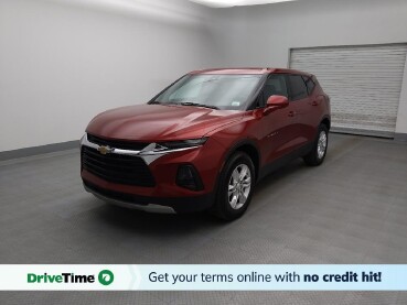 2022 Chevrolet Blazer in Denver, CO 80012