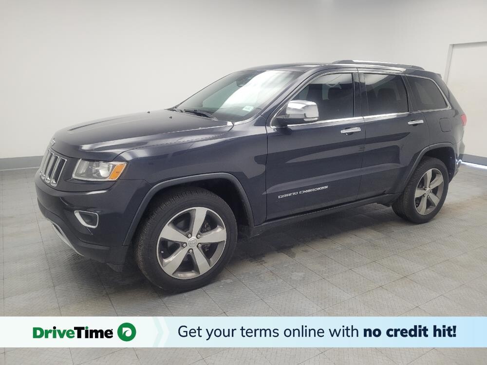 2015 Jeep Grand Cherokee in Memphis, TN 38128 - 18112755
