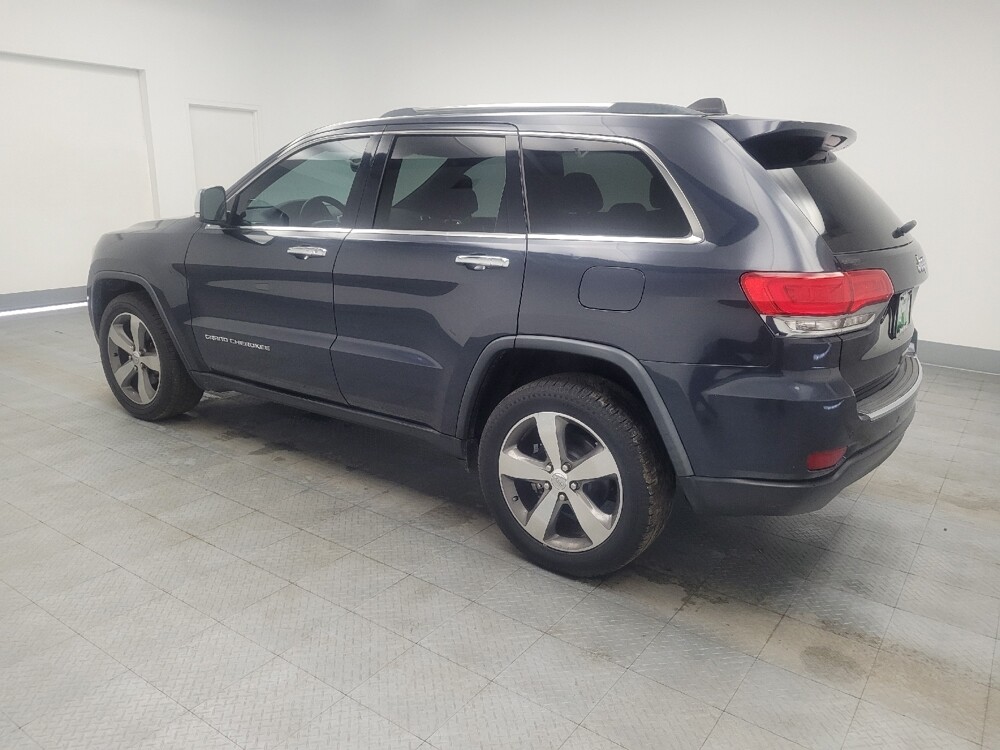 2015 Jeep Grand Cherokee in Memphis, TN 38128 - 18112755 3