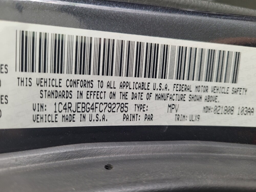 2015 Jeep Grand Cherokee in Memphis, TN 38128 - 18112755 33