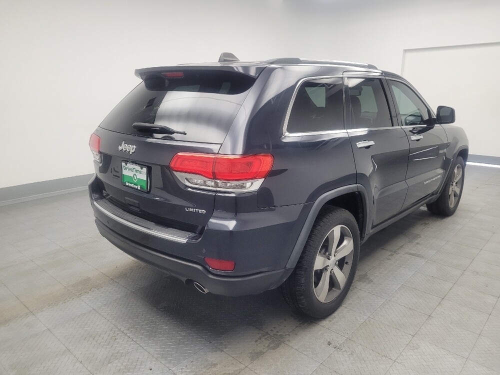 2015 Jeep Grand Cherokee in Memphis, TN 38128 - 18112755 9