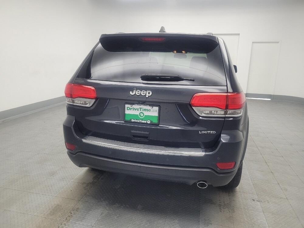 2015 Jeep Grand Cherokee in Memphis, TN 38128 - 18112755 7