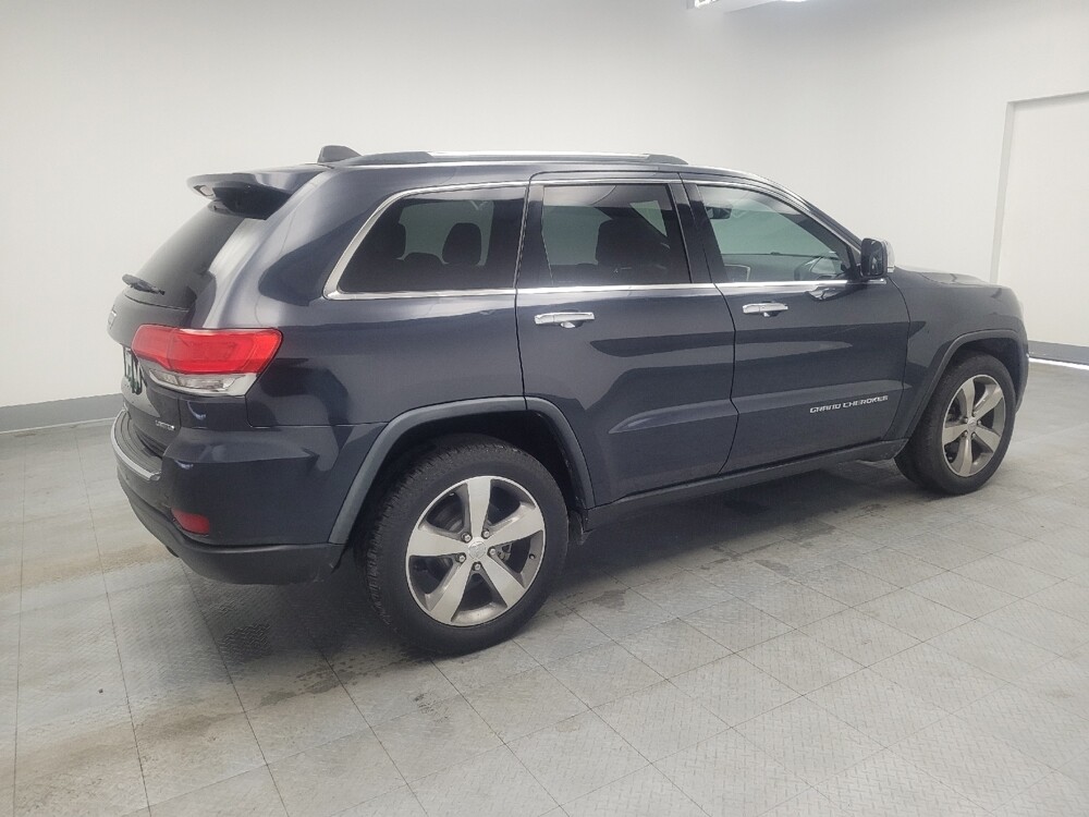 2015 Jeep Grand Cherokee in Memphis, TN 38128 - 18112755 10
