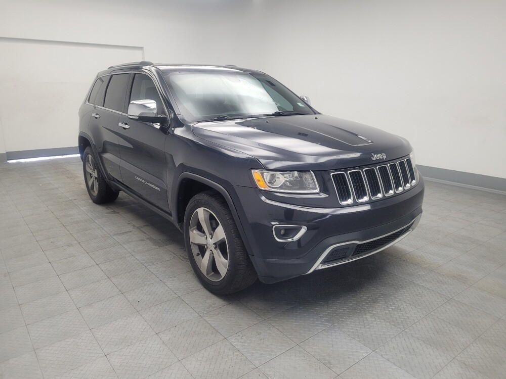 2015 Jeep Grand Cherokee in Memphis, TN 38128 - 18112755 13