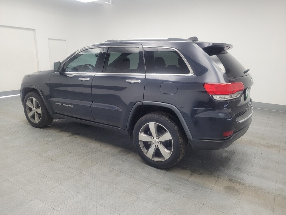 2015 Jeep Grand Cherokee in Memphis, TN 38128 - 18112755 2