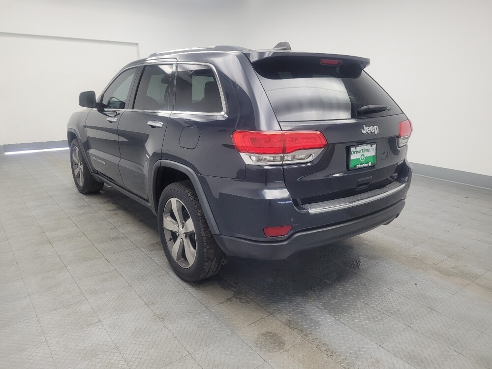 2015 Jeep Grand Cherokee in Memphis, TN 38128 - 18112755 5