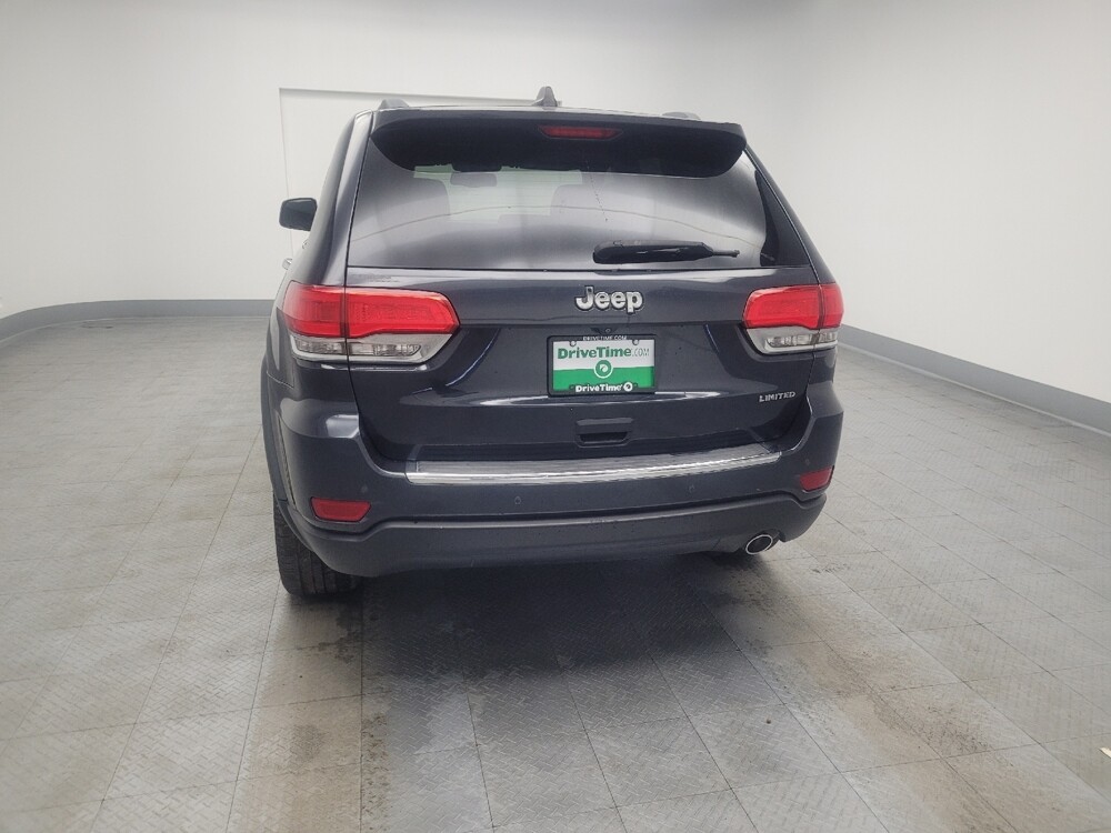 2015 Jeep Grand Cherokee in Memphis, TN 38128 - 18112755 6